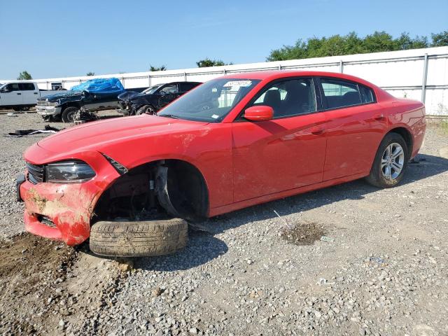 Photo 1 from auction – 2022 DODGE CHARGER SX with VIN 2C3CDXBG1NH196784