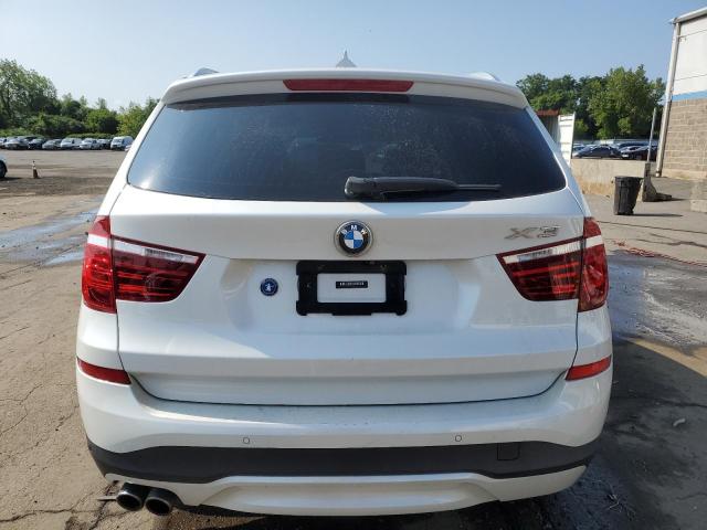 Photo 6 from auction – 2017 BMW X3 XDRIVE2 with VIN 5UXWX9C38H0W79302