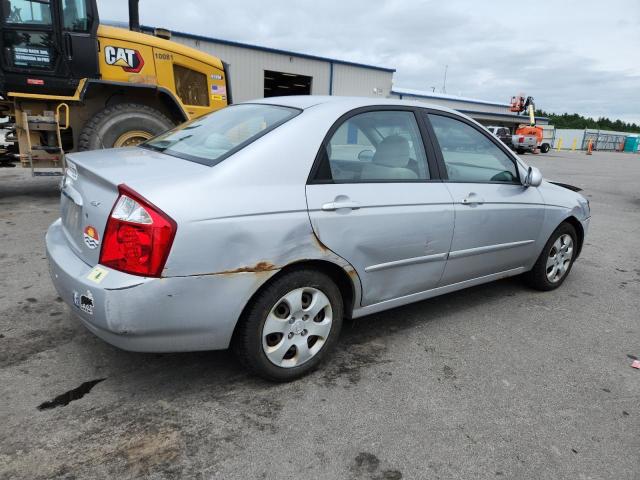 Photo 3 from auction – 2006 KIA SPECTRA LX with VIN KNAFE121965266715