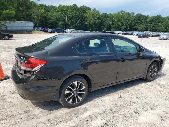 Photo 3 from auction – 2013 HONDA CIVIC EX with VIN 19XFB2F84DE008421