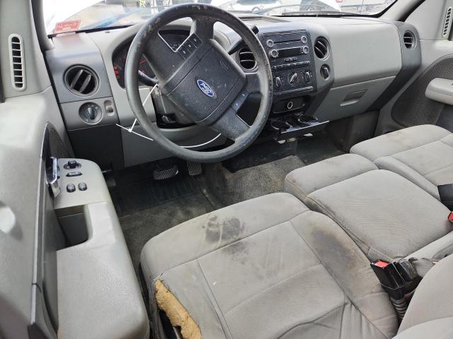 Photo 8 from auction – 2008 FORD F150 with VIN 1FTRF12W48KD19821