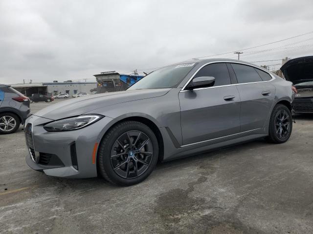 BMW I4 EDRIVE 2023 with VIN WBY73AW04PFR29956 - Photo from auction
