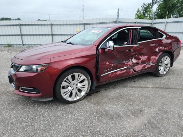 CHEVROLET IMPALA PRE 2017 with VIN 2G1145S35H9185024 - Photo from auction