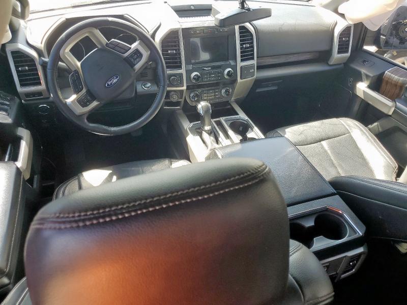 Photo 8 from auction – 2020 FORD F150 SUPER with VIN 1FTEW1EP0LKF49786