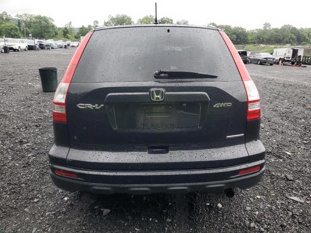 Photo 6 from auction – 2011 HONDA CR-V SE with VIN 5J6RE4H41BL015822