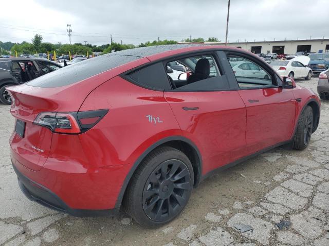 Photo 3 from auction – 2020 TESLA MODEL Y with VIN 5YJYGDEE6LF045895