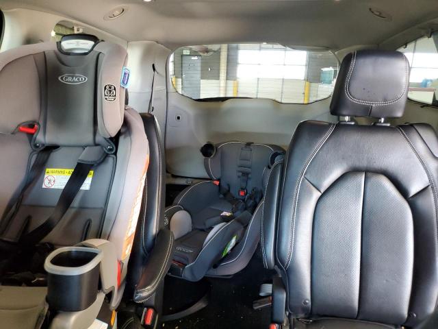 Photo 10 from auction – 2022 CHRYSLER PACIFICA TOURING L with VIN 2C4RC1BG7NR185790