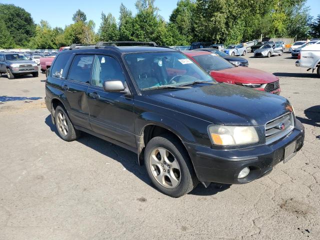 Photo 4 from auction – 2004 SUBARU FORESTER 2 with VIN JF1SG65634G729939