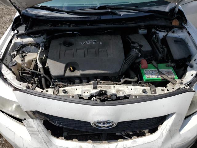 Photo 11 from auction – 2010 TOYOTA COROLLA BA with VIN JTDBU4EEXAJ060940