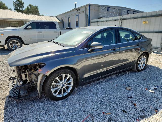 FORD FUSION SE 2017 with VIN 3FA6P0H71HR226573 - Photo from auction