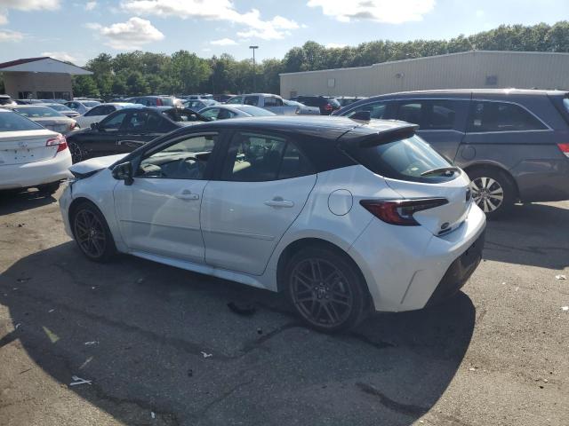 Photo 2 from auction – 2025 TOYOTA COROLLA SE with VIN JTND4MBE6S3233710