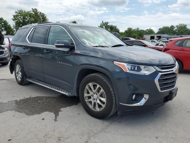 Photo 4 from auction – 2018 CHEVROLET TRAVERSE L with VIN 1GNERGKW4JJ258577
