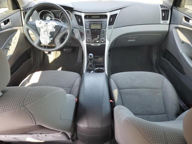 Photo 8 from auction – 2013 HYUNDAI SONATA GLS with VIN 5NPEB4AC4DH791741