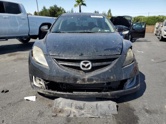 Photo 5 from auction – 2009 MAZDA 6 S with VIN 1YVHP82B195M25894