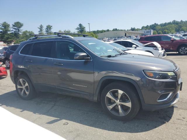 Photo 4 from auction – 2019 JEEP CHEROKEE LIMITED with VIN 1C4PJMDX0KD415339