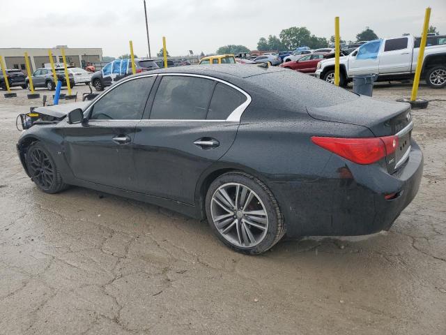 Photo 2 from auction – 2015 INFINITI Q50 BASE with VIN JN1BV7AR4FM396065