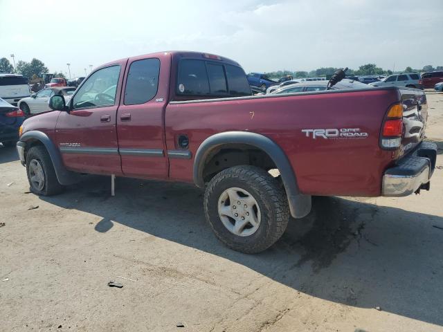 Photo 2 from auction – 2001 TOYOTA TUNDRA ACCESS CAB with VIN 5TBBT44191S156104