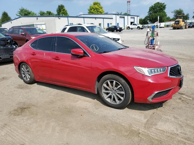 Photo 4 from auction – 2018 ACURA TLX TECH with VIN 19UUB1F58JA010681