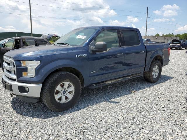 Photo 1 from auction – 2016 FORD F150 SUPER with VIN 1FTEW1EP8GFB81954