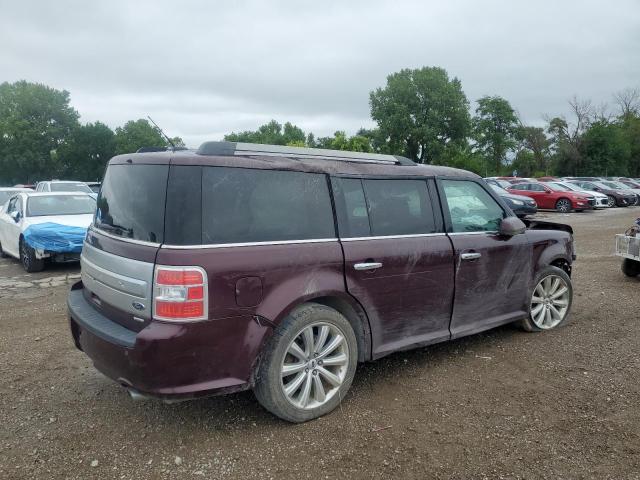Photo 3 from auction – 2019 FORD FLEX LIMIT with VIN 2FMHK6DT7KBA20859