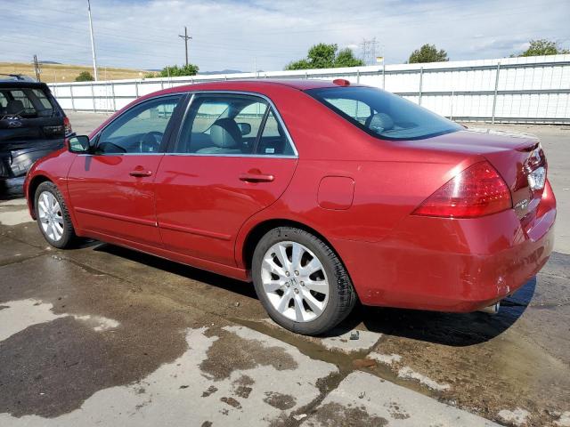 Photo 2 from auction – 2007 HONDA ACCORD EX with VIN 1HGCM66517A024790