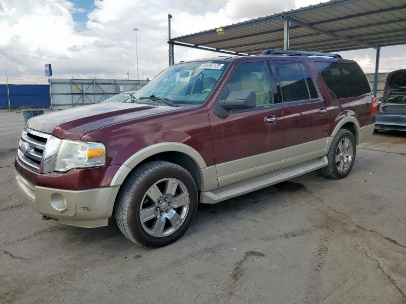 FORD EXPEDITION 2009 with VIN 1FMFK18519EB00906 - Photo from auction