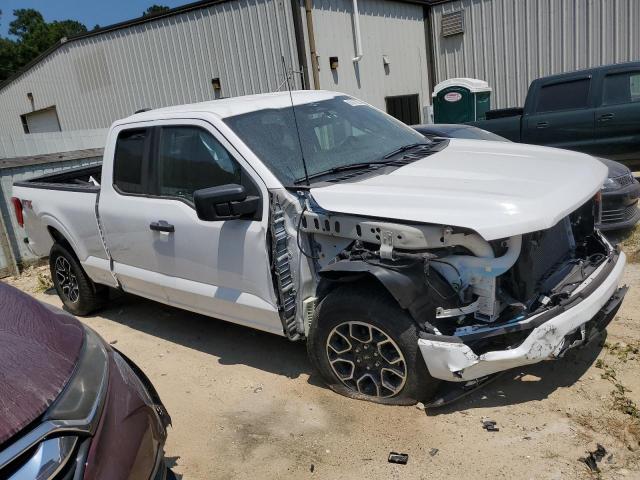 Photo 4 from auction – 2023 FORD F150 SUPER with VIN 1FTEX1EP0PKE67656