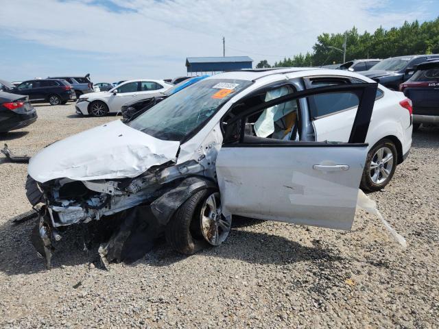 FORD FOCUS SE 2013 with VIN 1FADP3F29DL145703 - Photo from auction