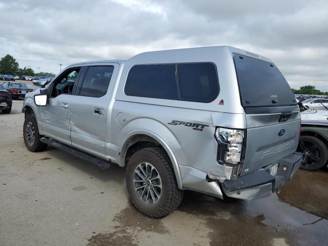 Photo 2 from auction – 2019 FORD F150 SUPER with VIN 1FTEW1E50KFA86411