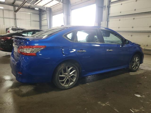 Photo 3 from auction – 2014 NISSAN SENTRA with VIN 3N1AB7AP8EY281743