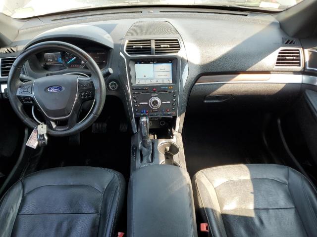 Photo 8 from auction – 2017 FORD EXPLORER L with VIN 1FM5K8FH6HGC08152