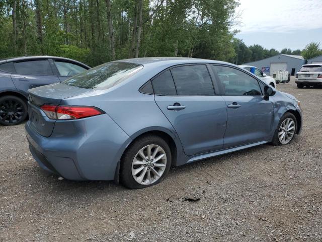 Photo 3 from auction – 2021 TOYOTA COROLLA LE with VIN 5YFBPMBEXMP155574
