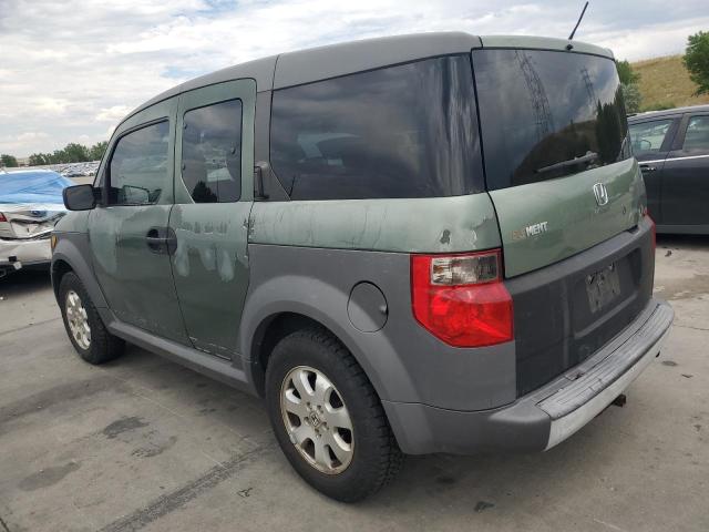 Photo 2 from auction – 2005 HONDA ELEMENT EX with VIN 5J6YH28675L003672