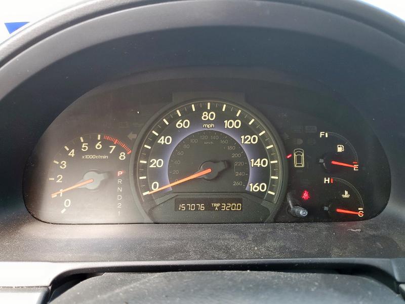 Photo 9 from auction – 2005 HONDA ODYSSEY EX with VIN 5FNRL38495B423921