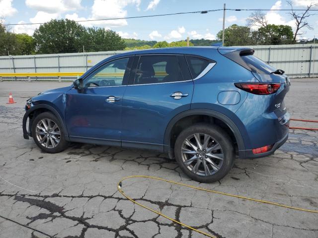 Photo 2 from auction – 2019 MAZDA CX-5 GRAND with VIN JM3KFBDMXK0503125