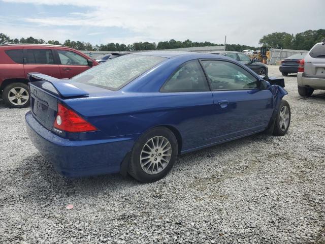 Photo 3 from auction – 2005 HONDA CIVIC EX with VIN 1HGEM22985L012731