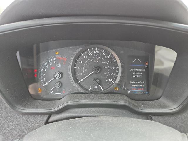 Photo 9 from auction – 2022 TOYOTA COROLLA LE with VIN 5YFBPMBE7NP328212
