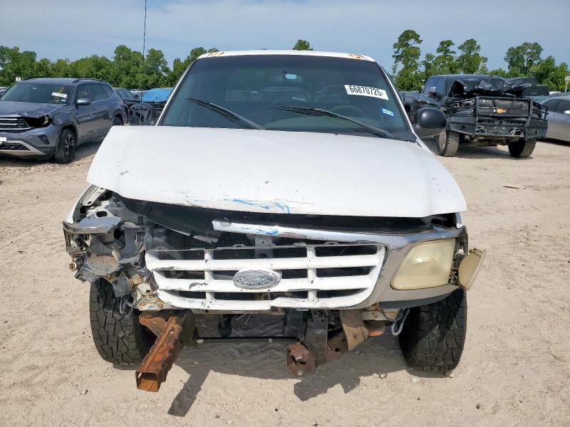 Photo 5 from auction – 2001 FORD F150 SUPER with VIN 1FTRW07W71KE24720
