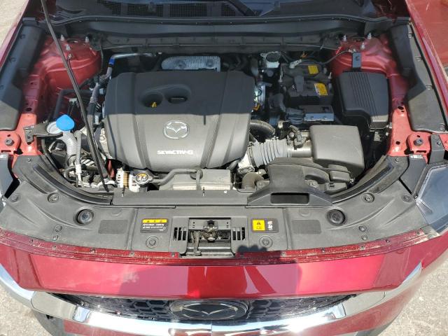 Photo 12 from auction – 2023 MAZDA CX-5 PREMI with VIN JM3KFBEM3P0142097