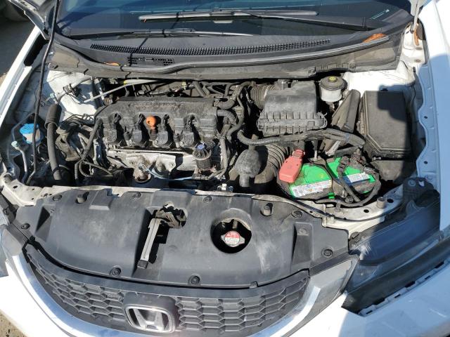 Photo 11 from auction – 2014 HONDA CIVIC LX with VIN 19XFB2F58EE236056