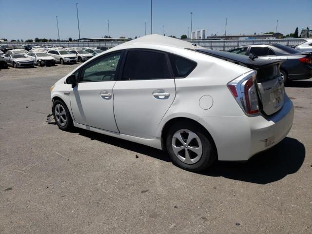 Photo 2 from auction – 2014 TOYOTA PRIUS with VIN JTDKN3DU5E1752867