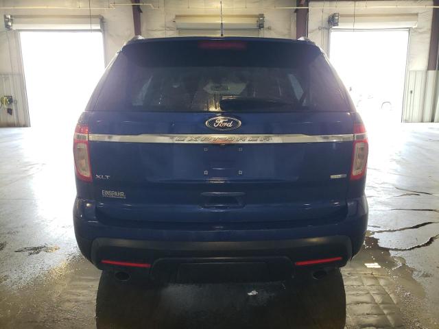 Photo 6 from auction – 2013 FORD EXPLORER X with VIN 1FM5K8D87DGB62988