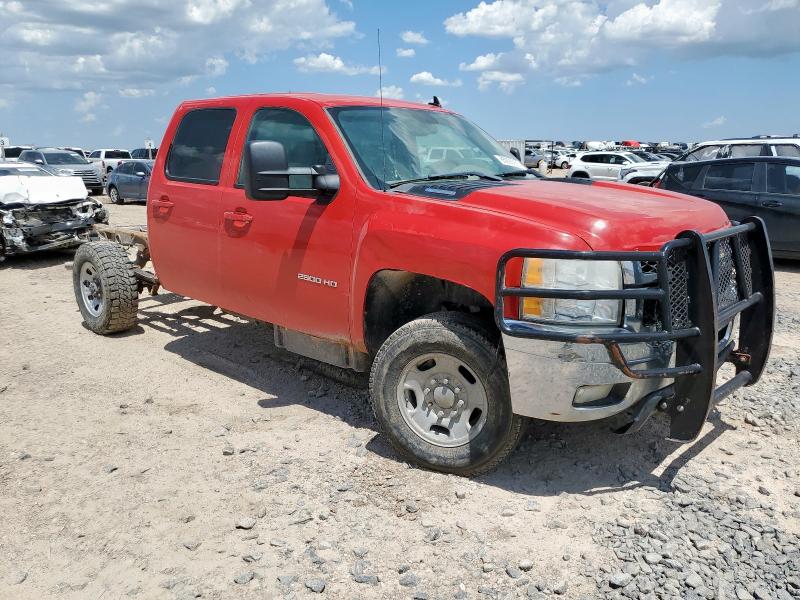 Photo 4 from auction – 2012 CHEVROLET SILVERADO with VIN 1GC1KYE8XCF190743