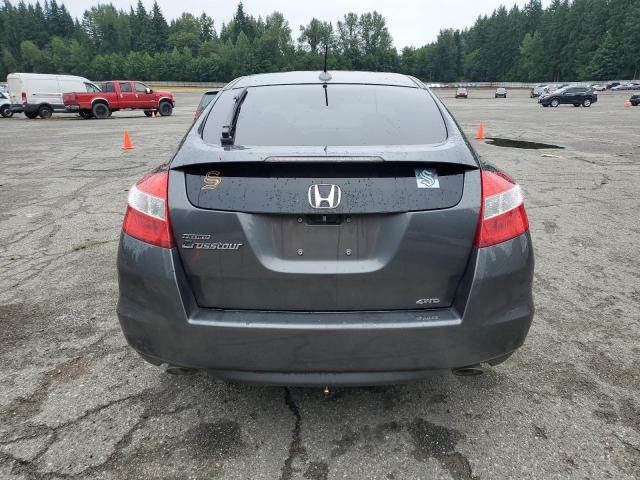Photo 6 from auction – 2011 HONDA ACCORD CRO with VIN 5J6TF2H58BL006440