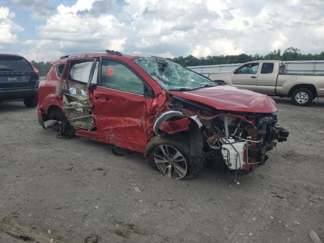 Photo 4 from auction – 2016 TOYOTA RAV4 XLE with VIN 2T3WFREV6GW305638