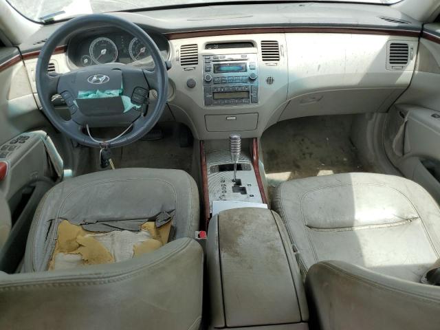 Photo 8 from auction – 2007 HYUNDAI AZERA SE with VIN KMHFC46F97A218832