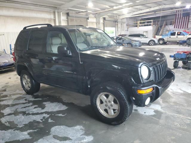 Photo 4 from auction – 2002 JEEP LIBERTY LI with VIN 1J4GL58K12W135510