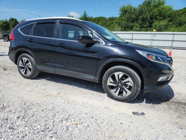 Photo 4 from auction – 2016 HONDA CR-V TOURI with VIN 5J6RM4H99GL077295