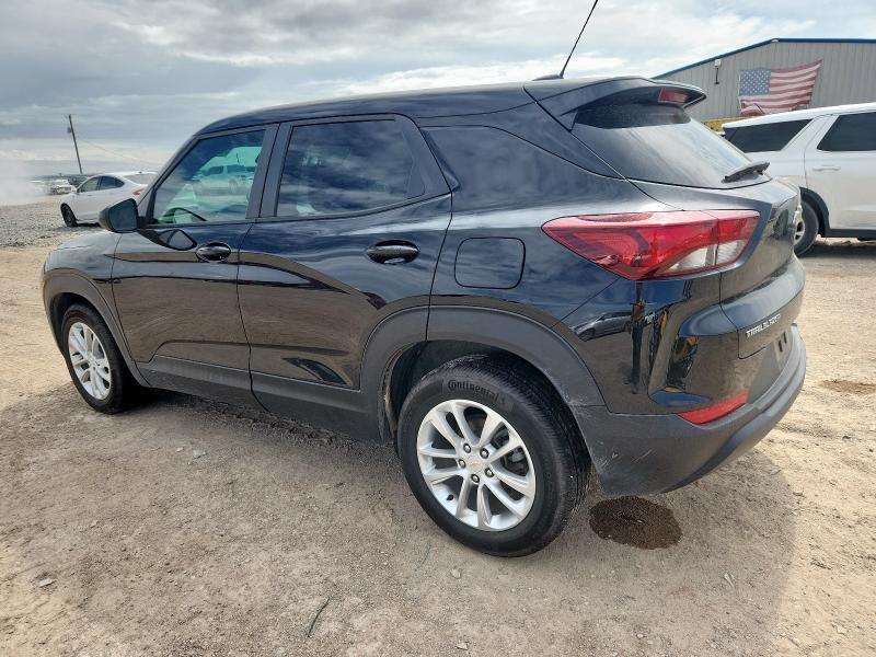 Photo 2 from auction – 2024 CHEVROLET TRAILBLAZE with VIN KL79MMS2XRB032115