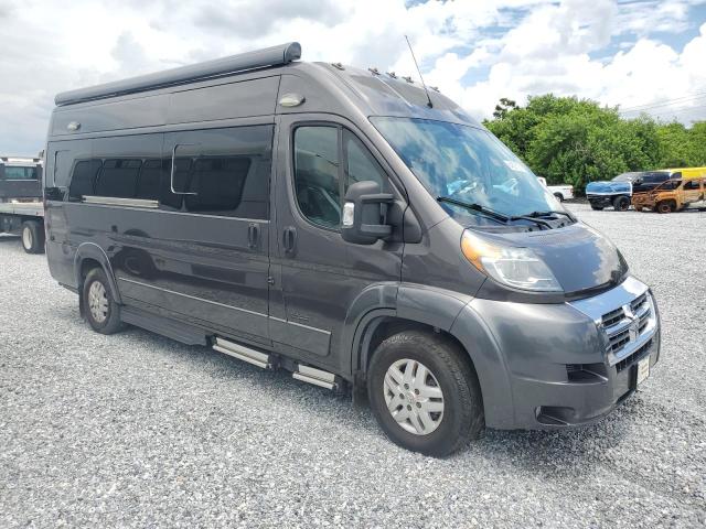 Photo 4 from auction – 2018 RAM PROMASTER with VIN 3C6URVJG3HE533678